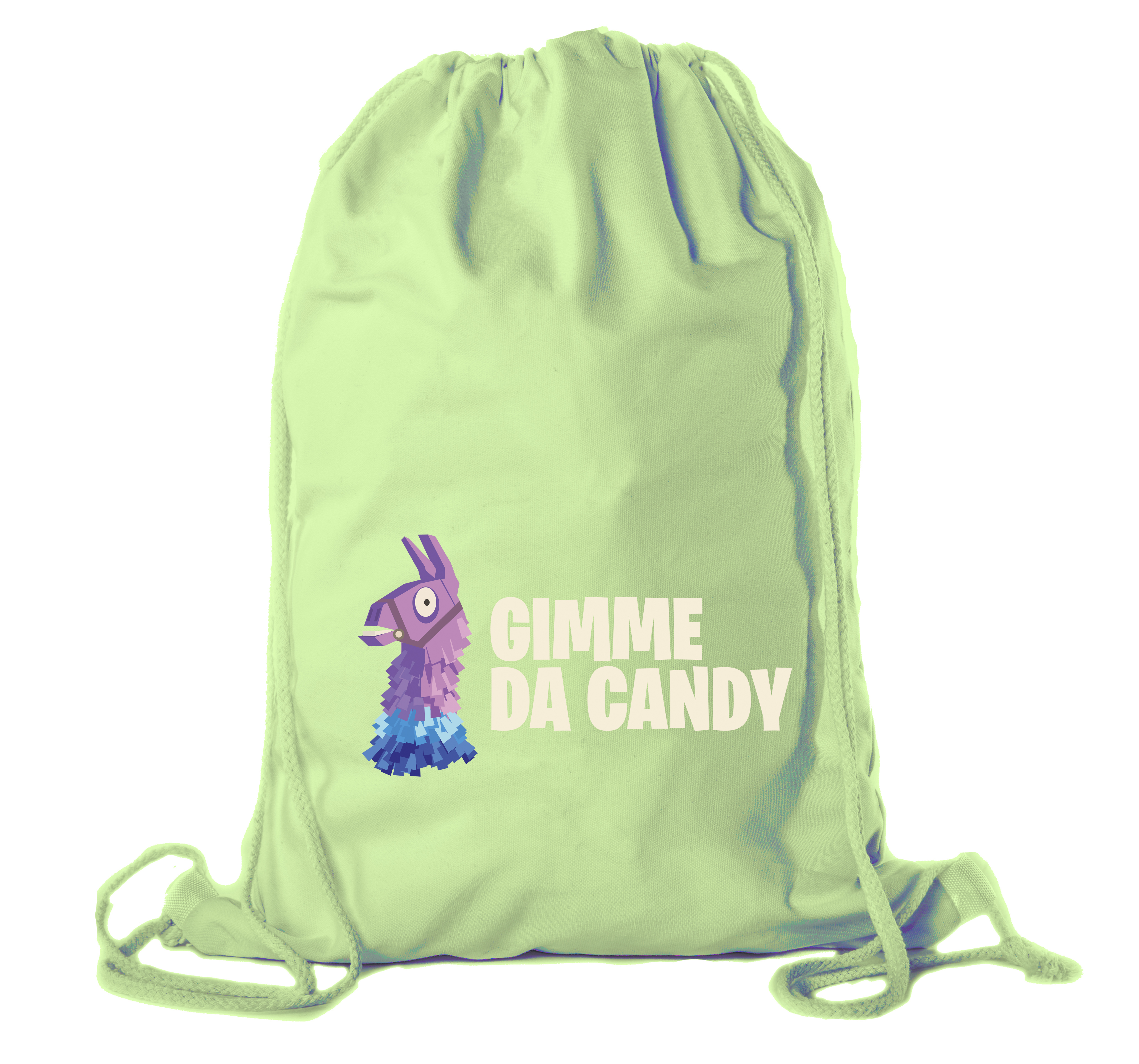 Gimme Da Candy cinch bags, Halloween Candy Bags, Halloween Party Favor Bags eBay